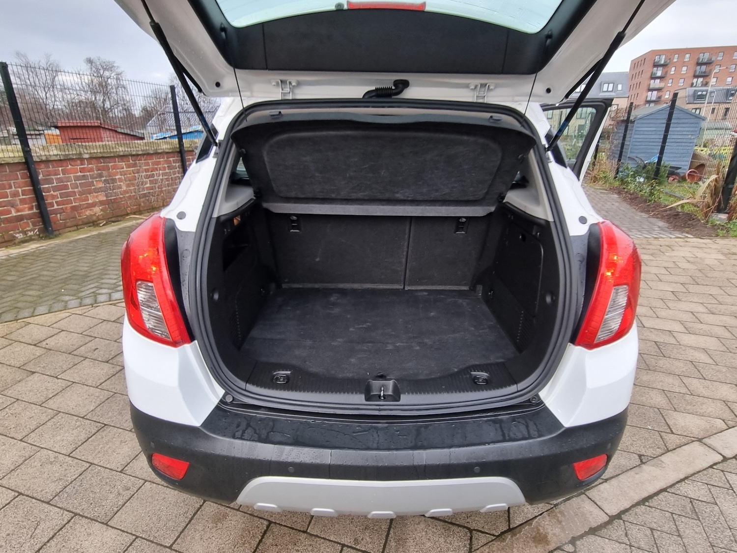 Used Vauxhall Mokka 2015 for sale - 77323495: Photo 18