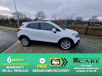 Used Vauxhall Mokka 2015 for sale - 77323495: Photo