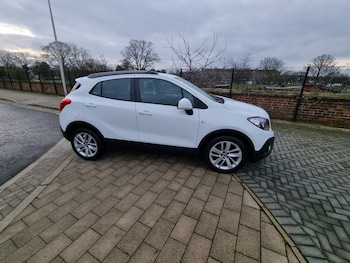 Used Vauxhall Mokka 2015 for sale - 77323495: Photo