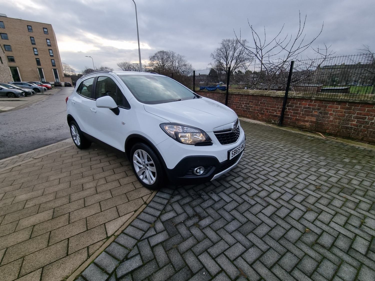 Used Vauxhall Mokka 2015 for sale - 77323495: Photo 3