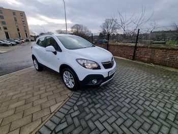 Used Vauxhall Mokka 2015 for sale - 77323495: Photo