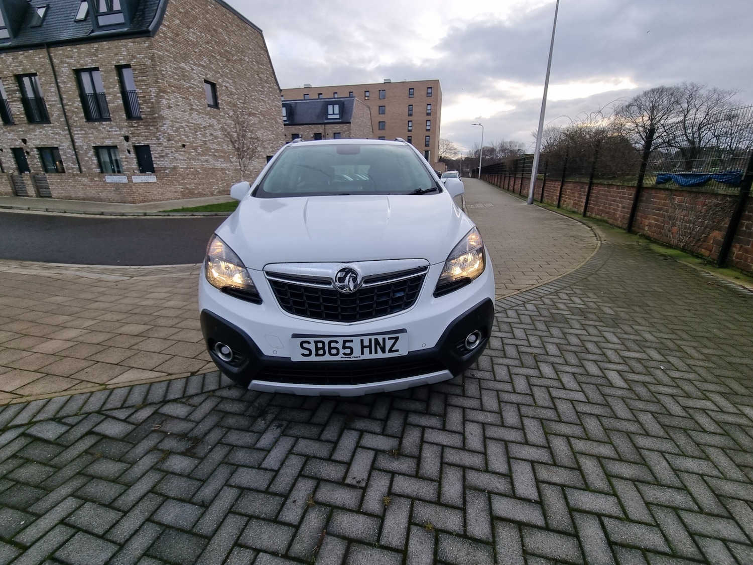 Used Vauxhall Mokka 2015 for sale - 77323495: Photo 4