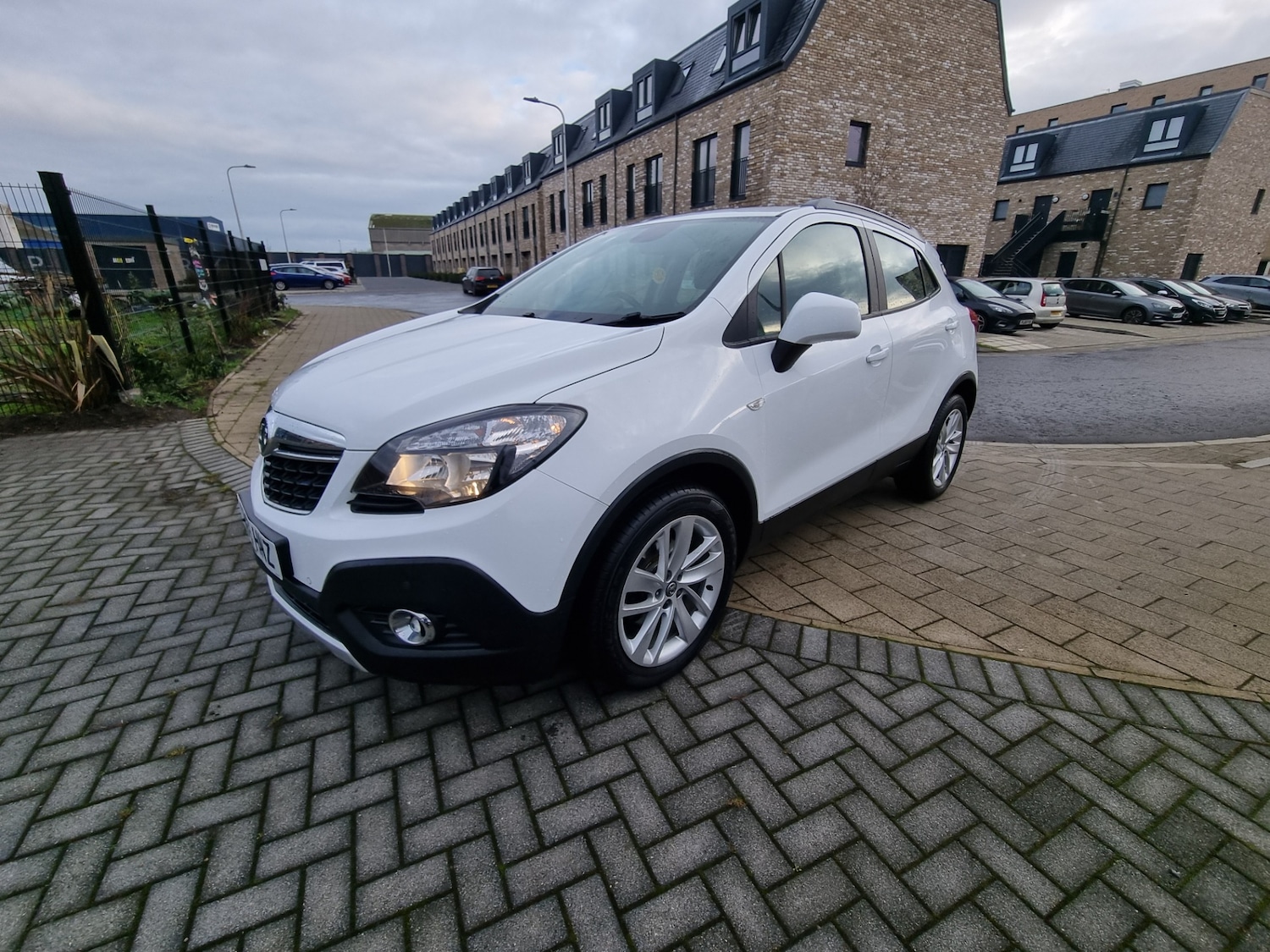 Used Vauxhall Mokka 2015 for sale - 77323495: Photo 5