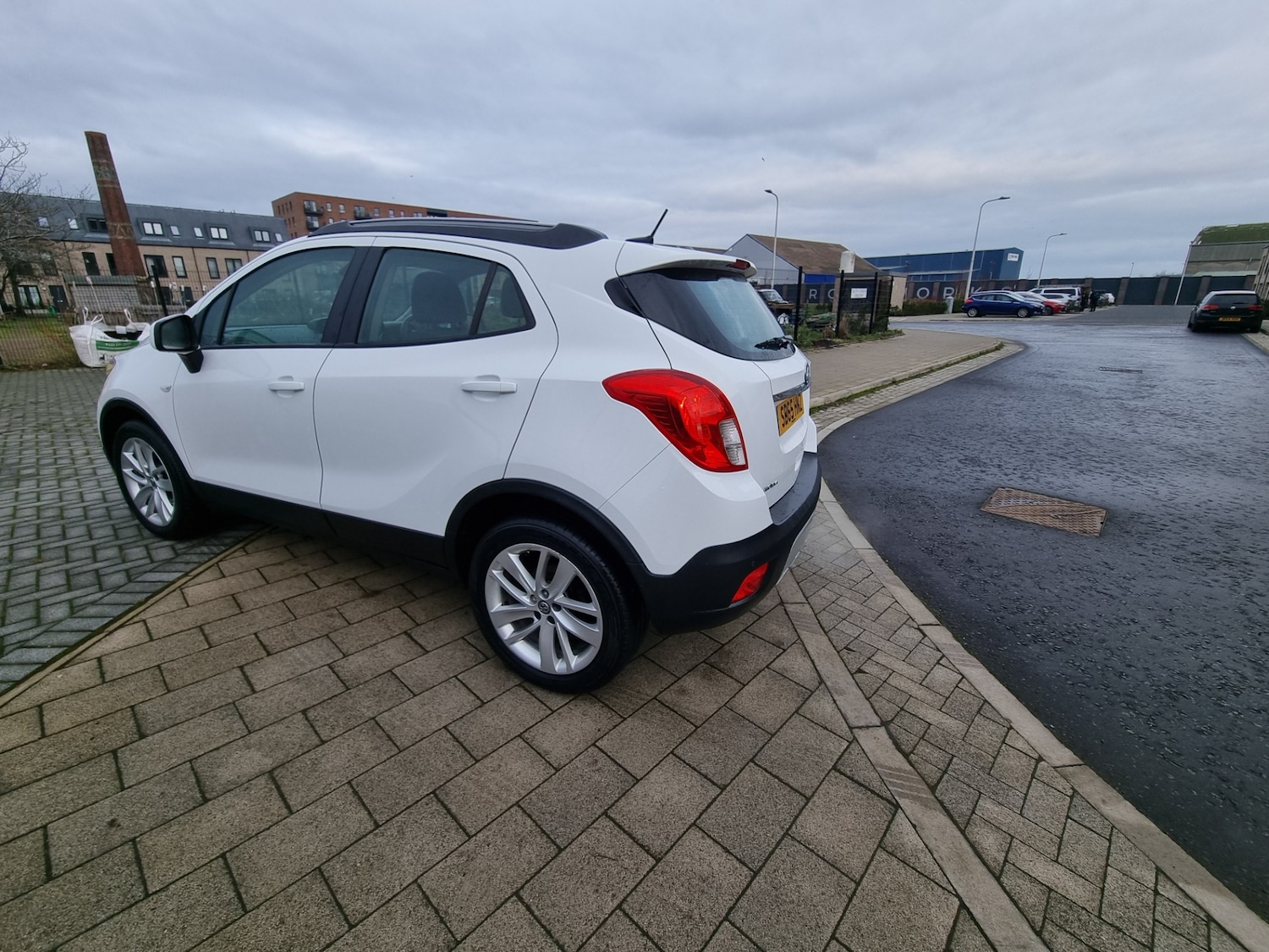 Used Vauxhall Mokka 2015 for sale - 77323495: Photo 7