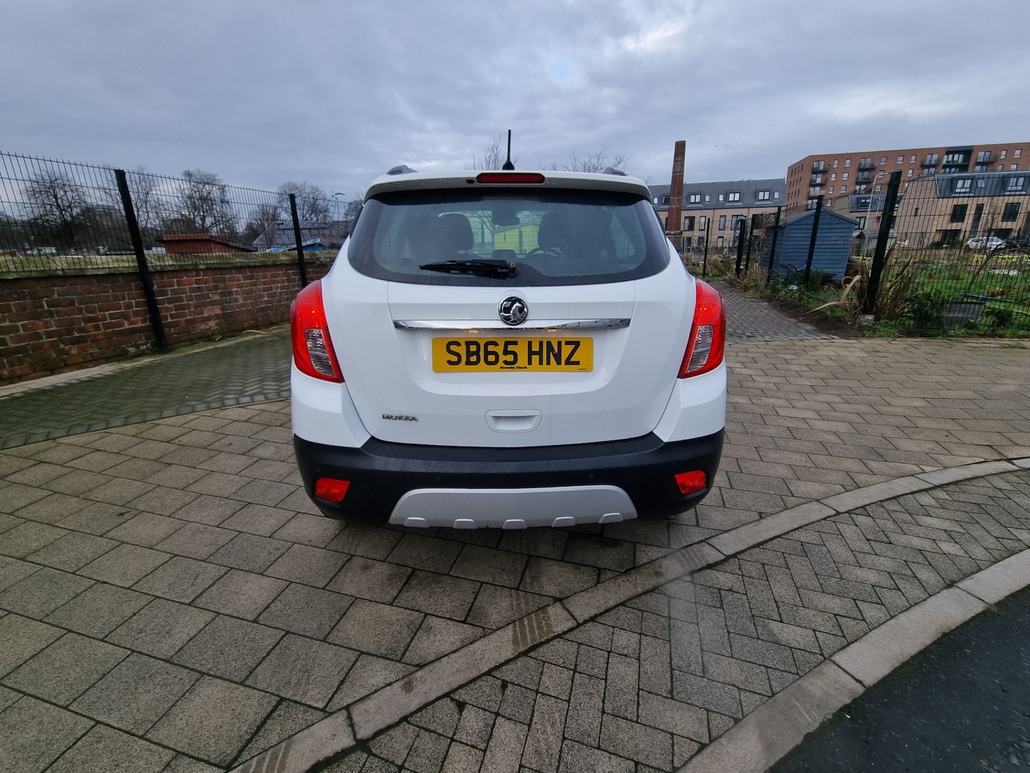 Used Vauxhall Mokka 2015 for sale - 77323495: Photo 8
