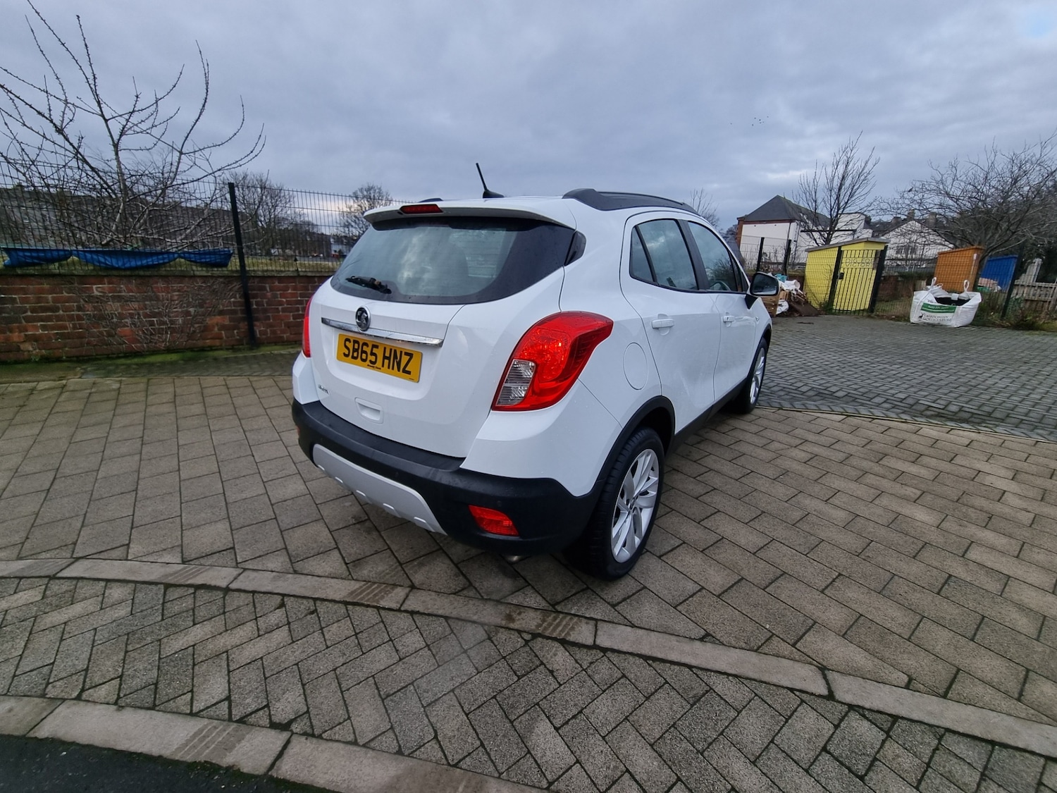 Used Vauxhall Mokka 2015 for sale - 77323495: Photo 9