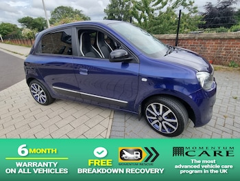 Used Renault Twingo 2016 for sale - 78409681: Photo