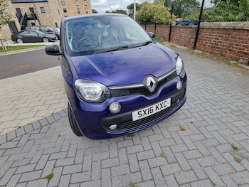 Used Renault Twingo 2016 for sale - 78409681: Photo