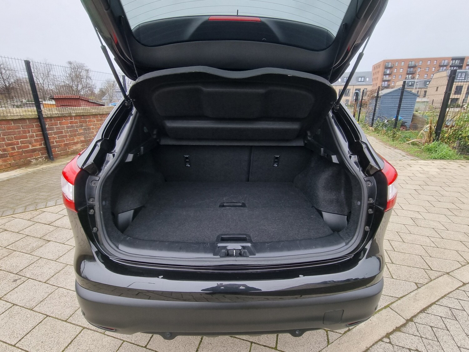 Used Nissan Qashqai 2016 for sale - 78012655: Photo 10