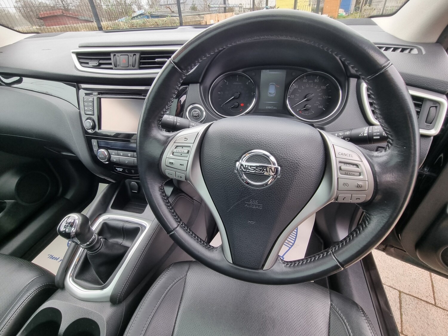 Used Nissan Qashqai 2016 for sale - 78012655: Photo 18