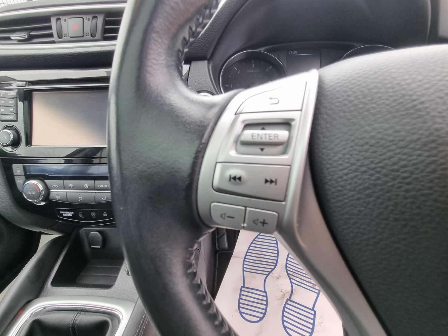 Used Nissan Qashqai 2016 for sale - 78012655: Photo 20