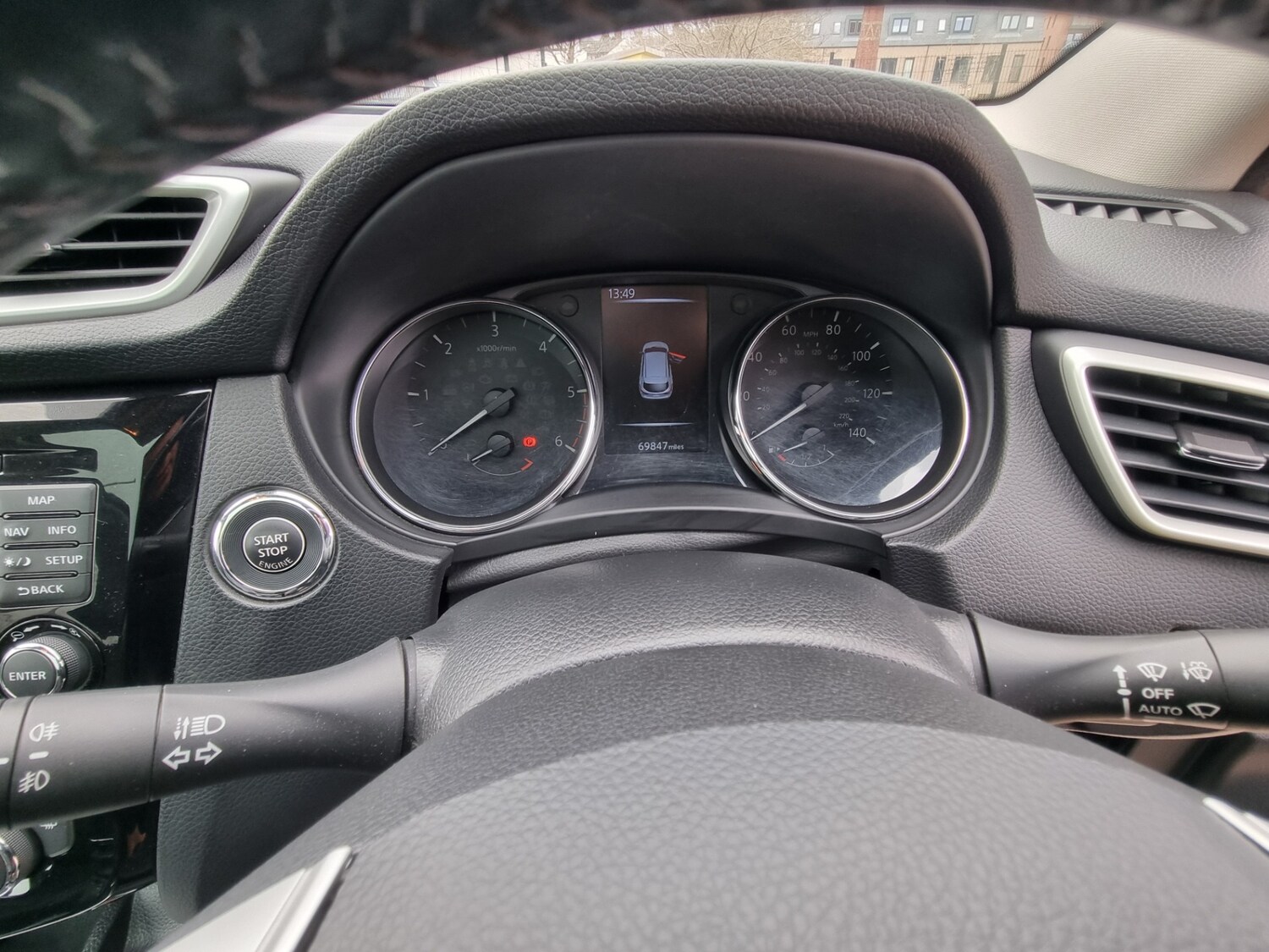 Used Nissan Qashqai 2016 for sale - 78012655: Photo 21