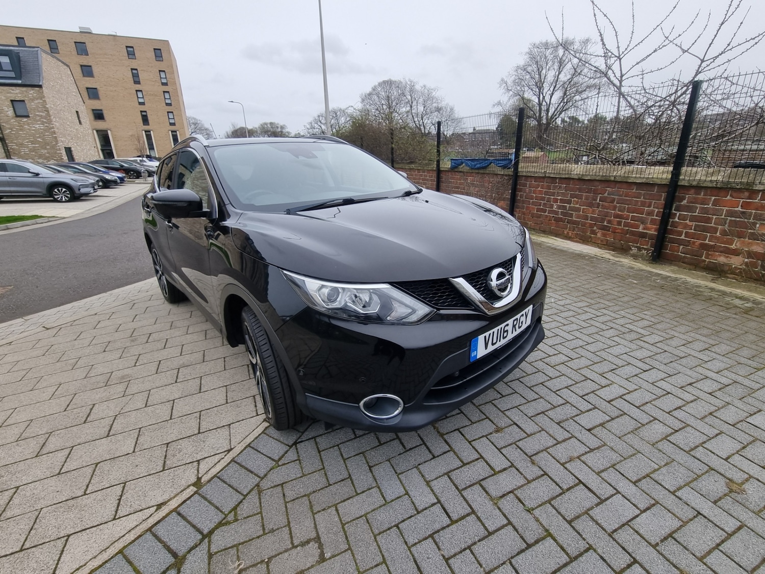 Used Nissan Qashqai 2016 for sale - 78012655: Photo 3