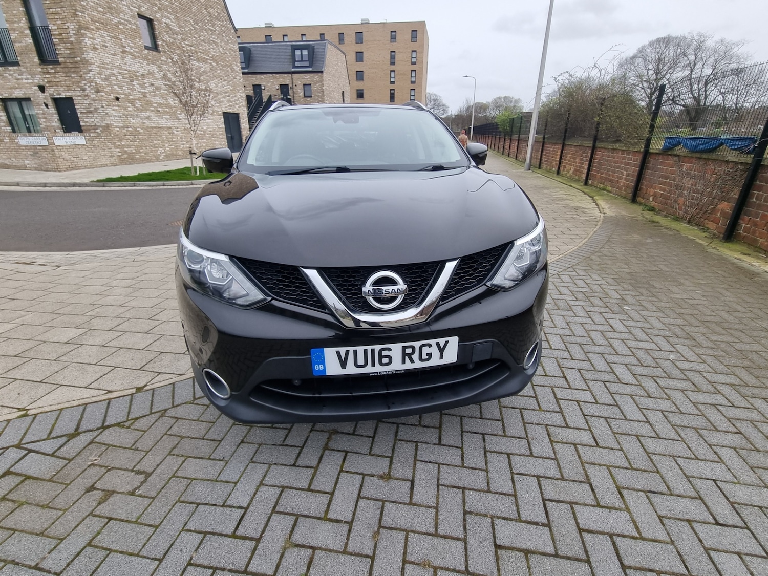 Used Nissan Qashqai 2016 for sale - 78012655: Photo 4