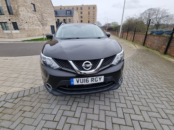 Used Nissan Qashqai 2016 for sale - 78012655: Photo