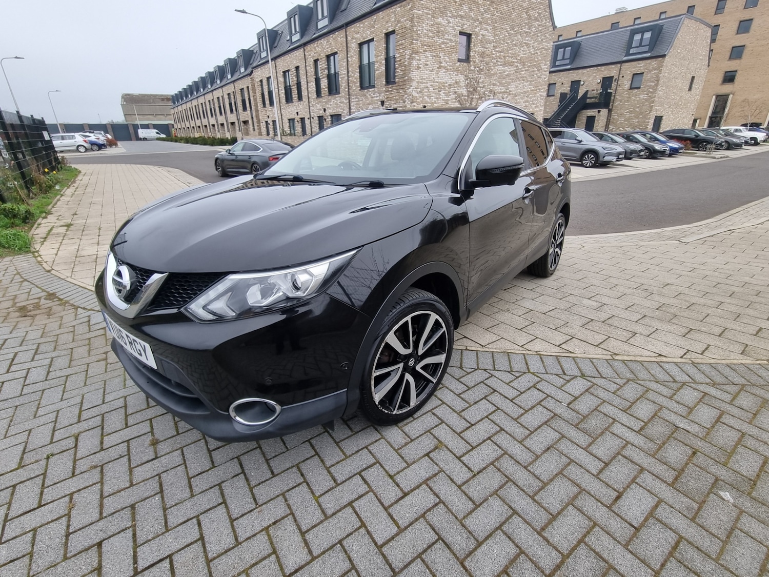 Used Nissan Qashqai 2016 for sale - 78012655: Photo 5