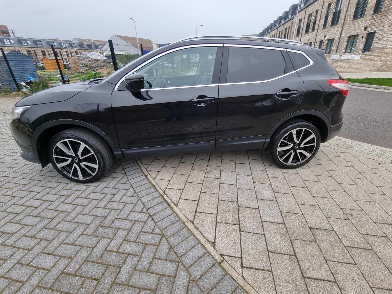 Used Nissan Qashqai 2016 for sale - 78012655: Photo 6