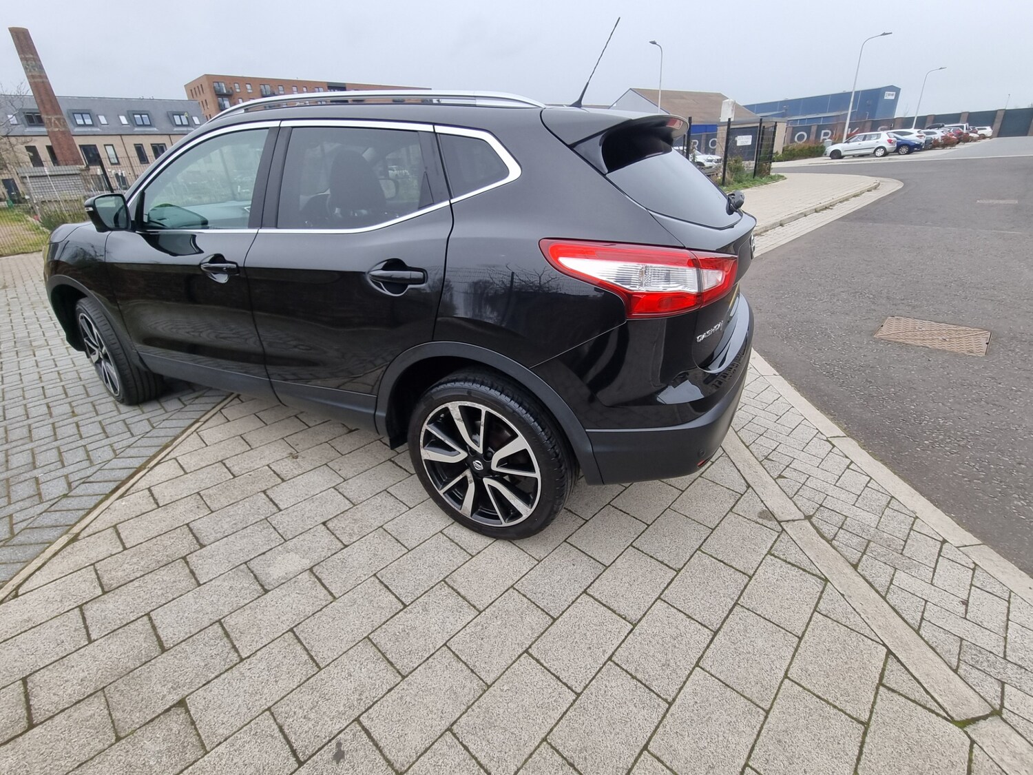 Used Nissan Qashqai 2016 for sale - 78012655: Photo 7