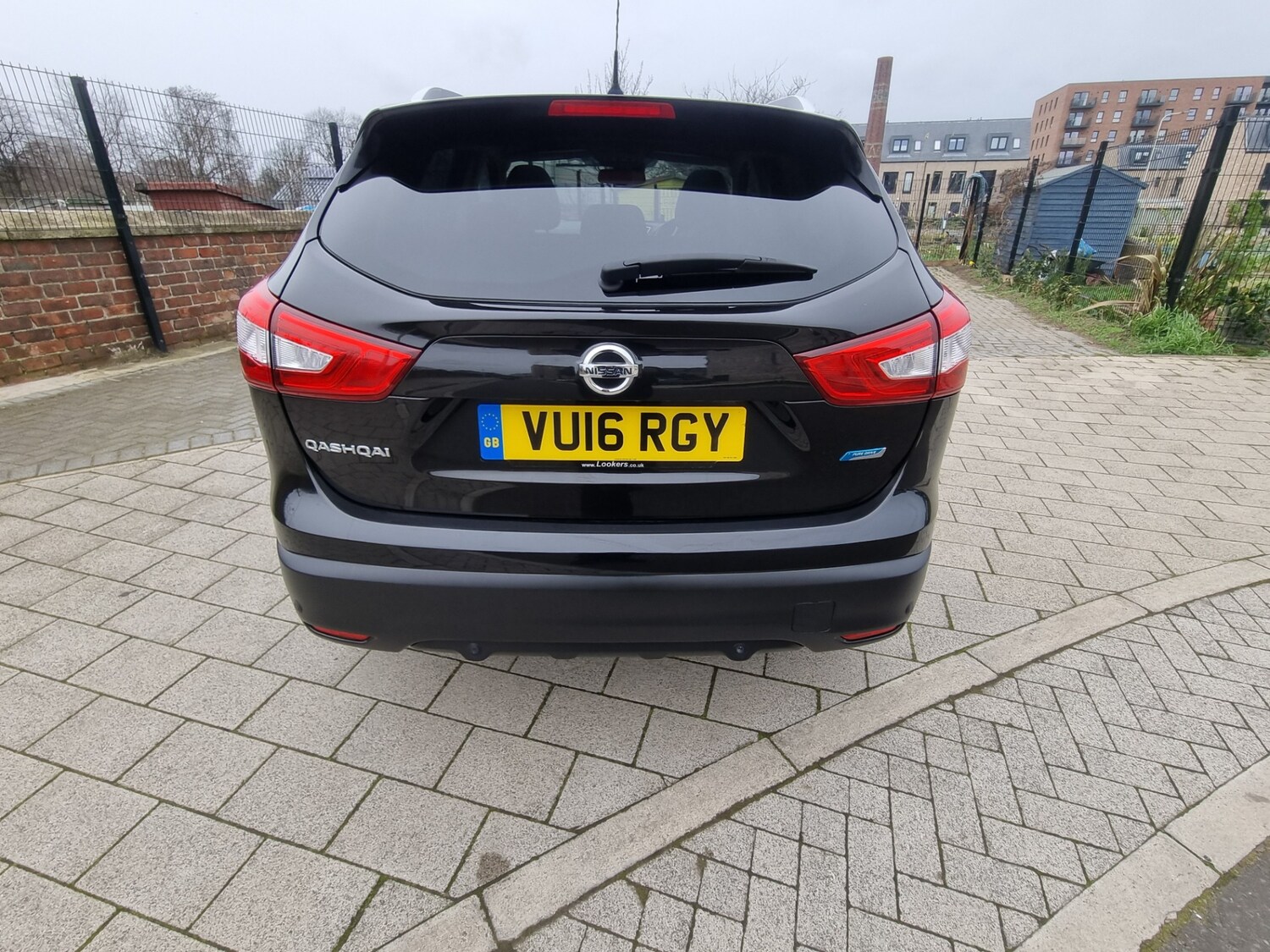 Used Nissan Qashqai 2016 for sale - 78012655: Photo 8