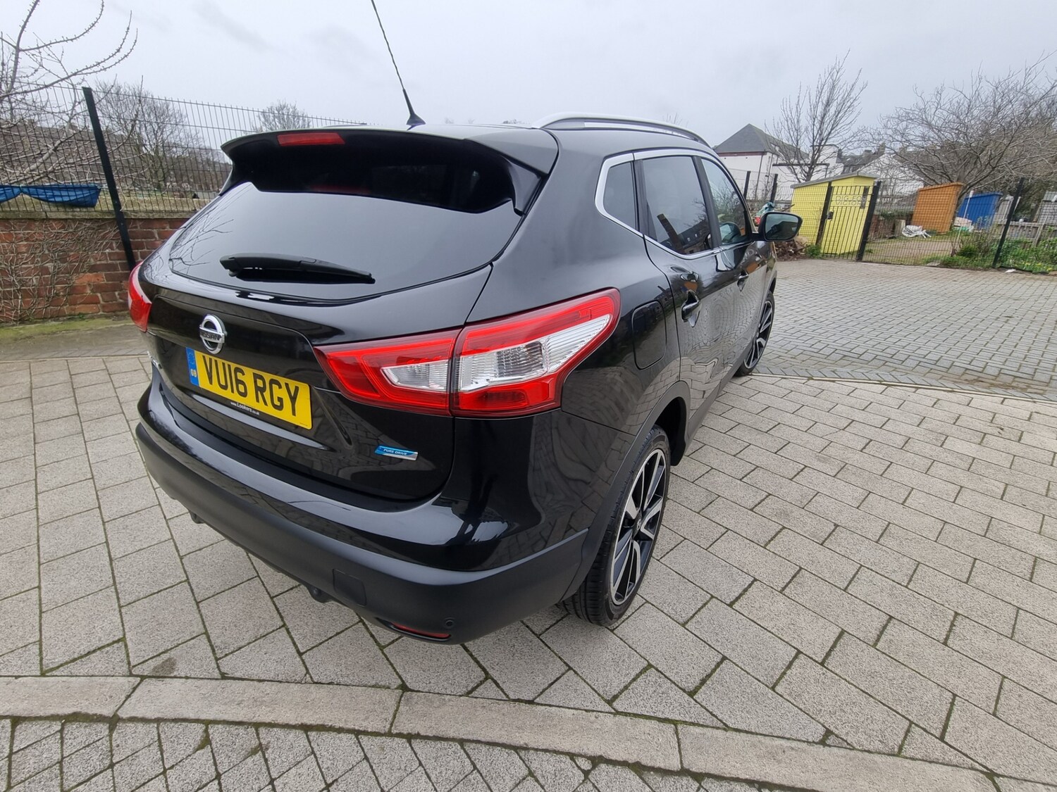 Used Nissan Qashqai 2016 for sale - 78012655: Photo 9