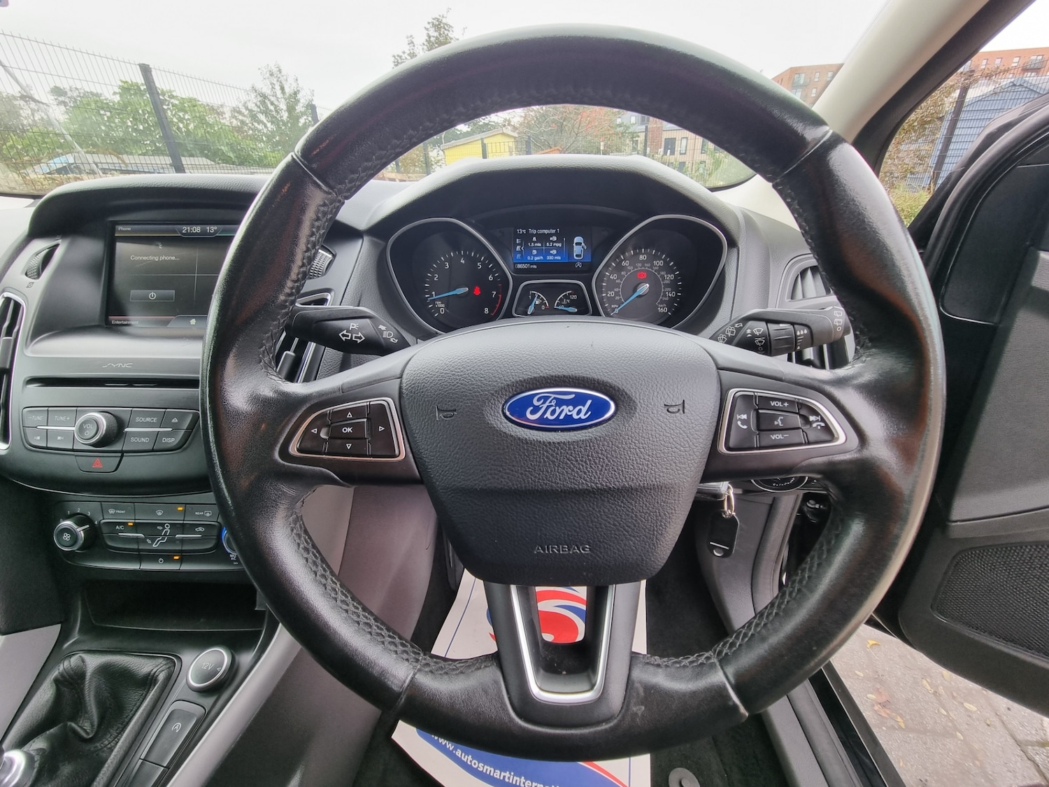 Used Ford Focus 2016 for sale - 76179112: Photo 11