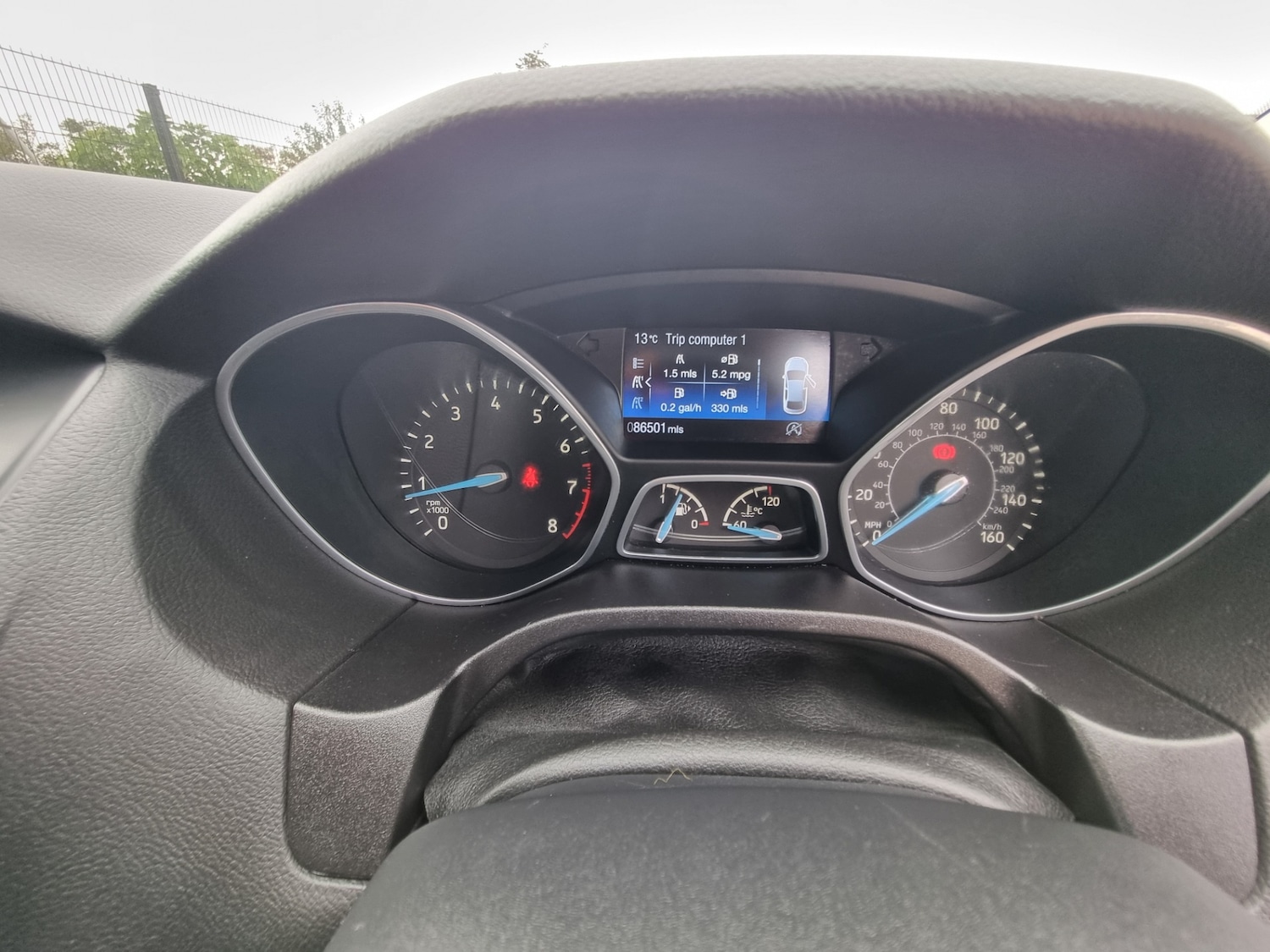 Used Ford Focus 2016 for sale - 76179112: Photo 12