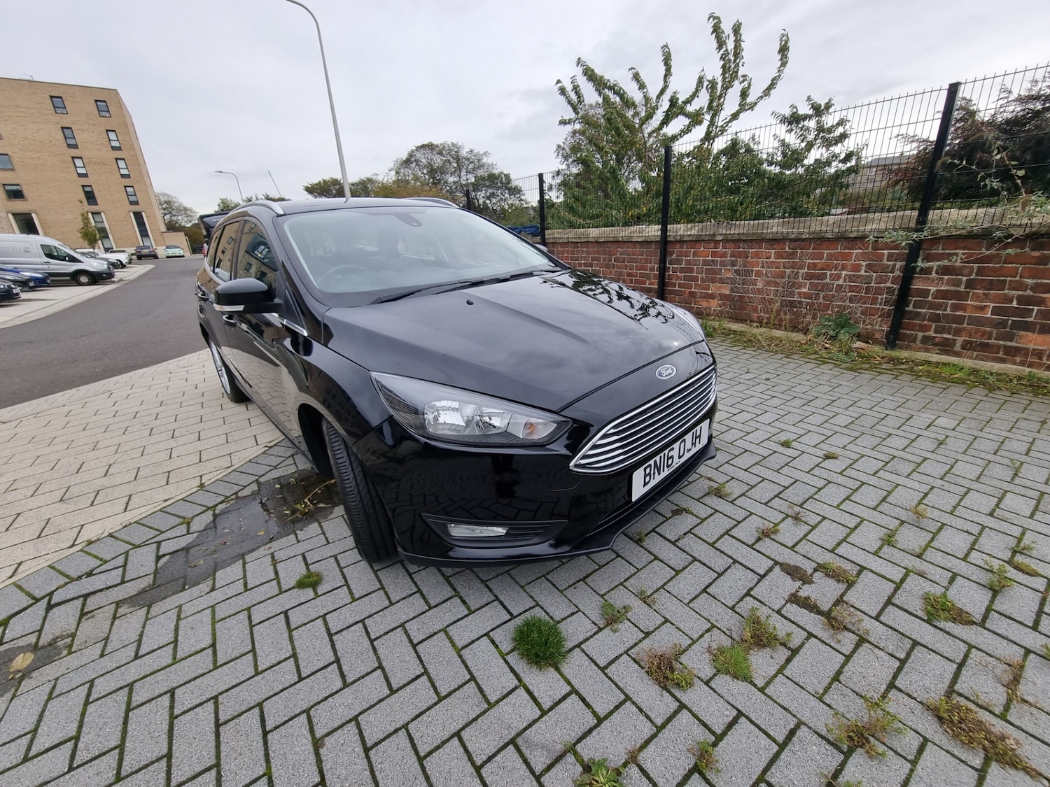 Used Ford Focus 2016 for sale - 76179112: Photo 2