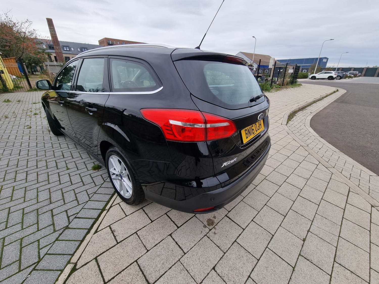 Used Ford Focus 2016 for sale - 76179112: Photo 6