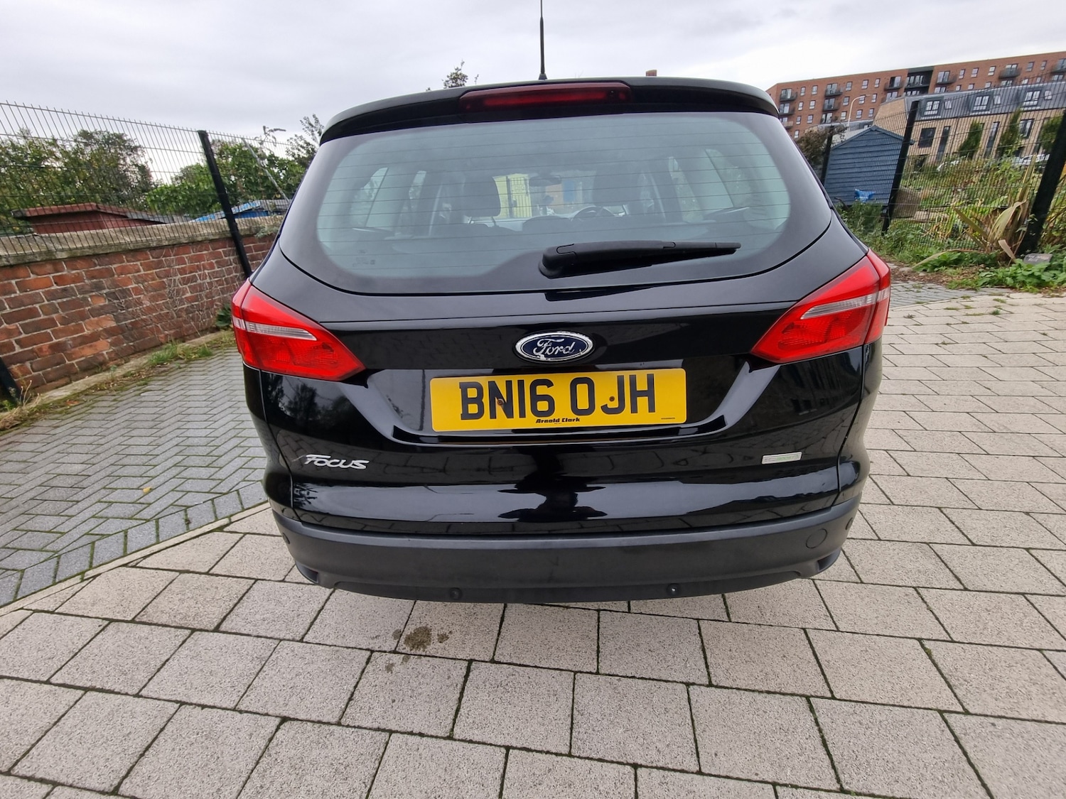 Used Ford Focus 2016 for sale - 76179112: Photo 7