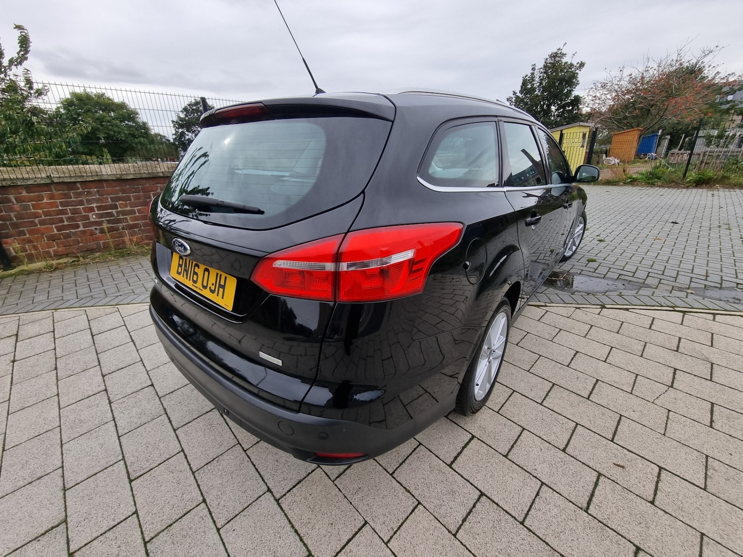 Used Ford Focus 2016 for sale - 76179112: Photo 8