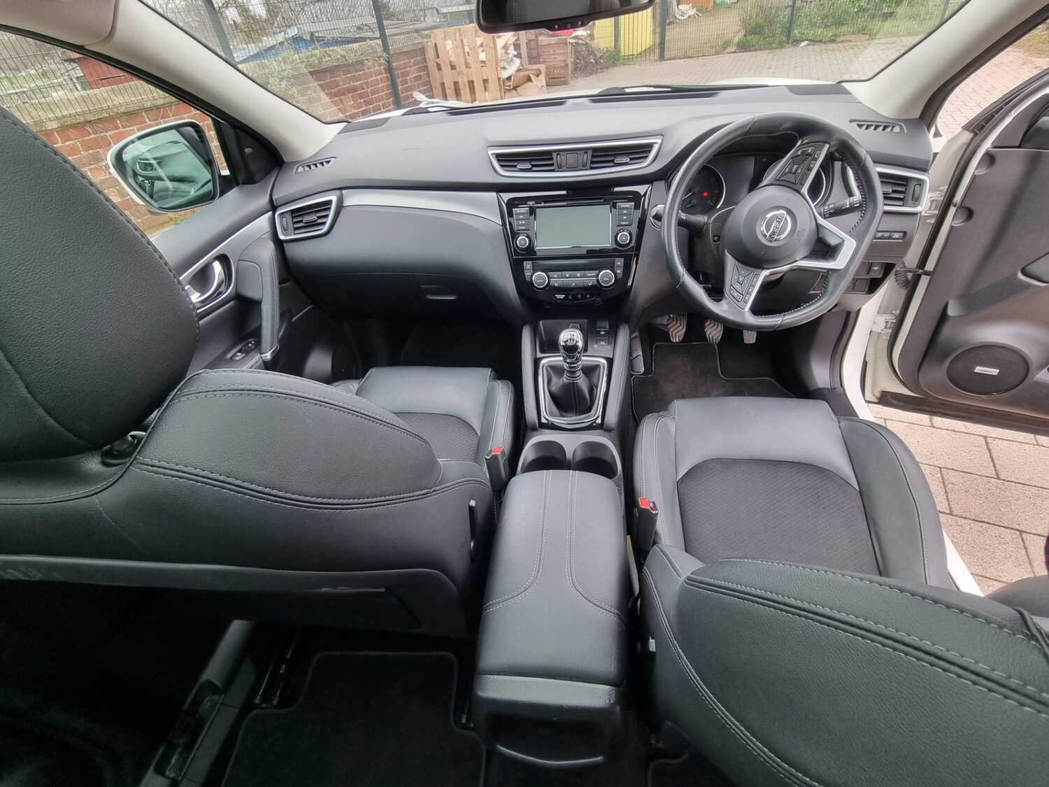 Used Nissan Qashqai 2019 for sale - 78000557: Photo 17