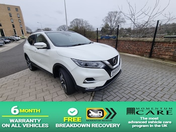 Used Nissan Qashqai 2019 for sale - 78000557: Photo