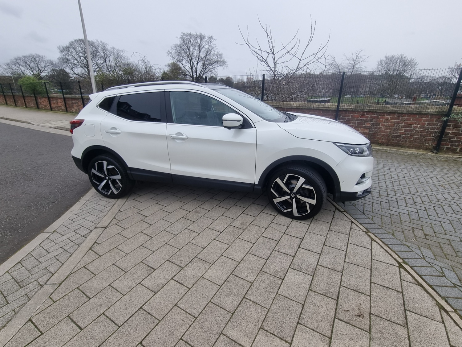 Used Nissan Qashqai 2019 for sale - 78000557: Photo 2