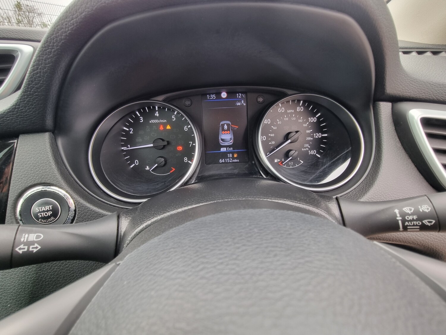 Used Nissan Qashqai 2019 for sale - 78000557: Photo 22