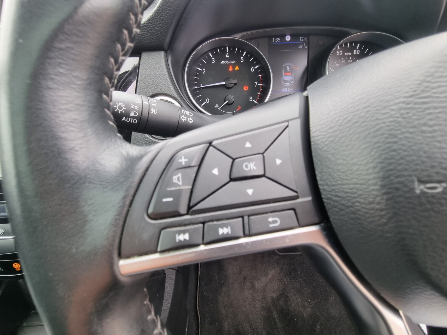 Used Nissan Qashqai 2019 for sale - 78000557: Photo 24