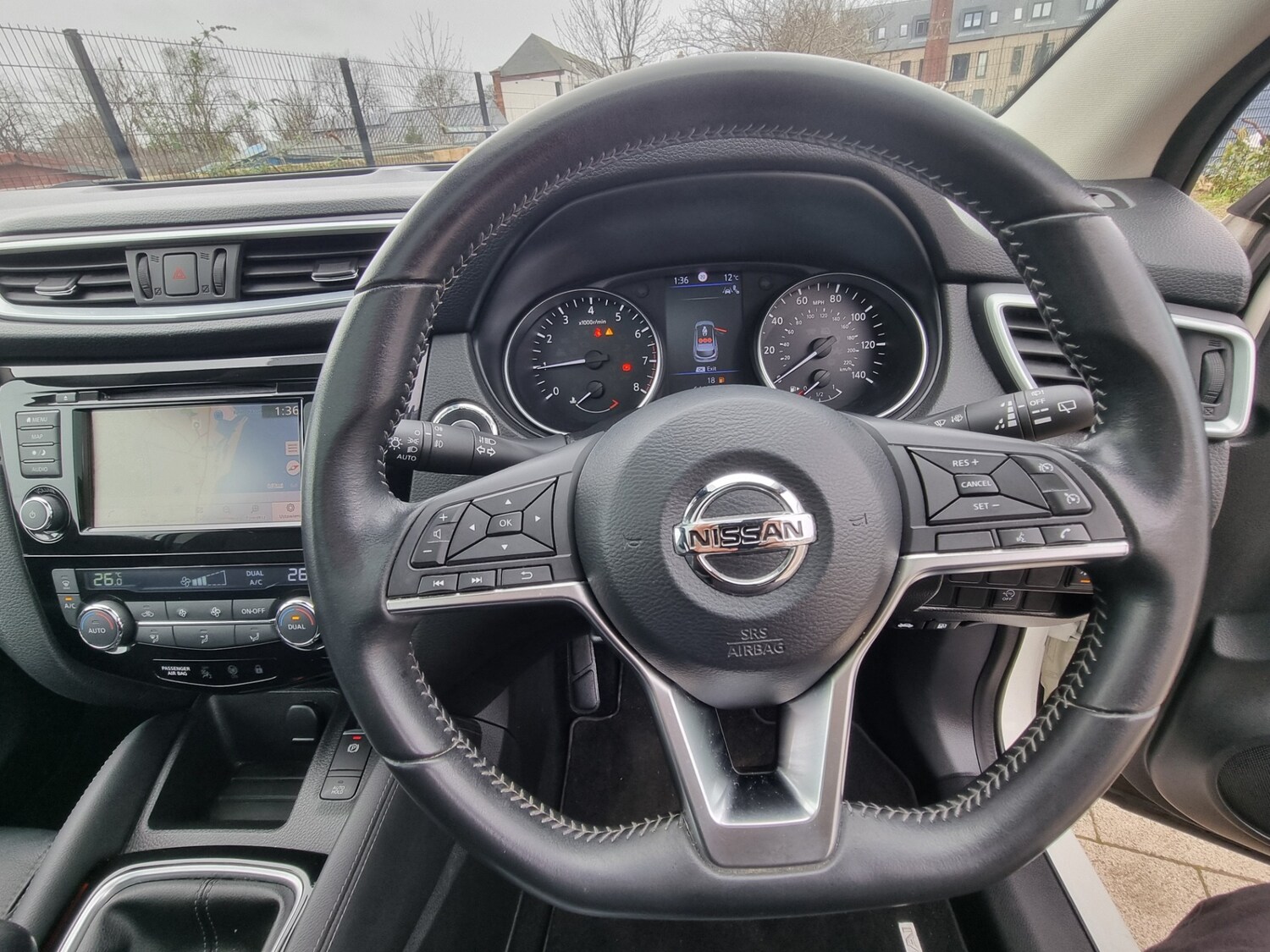 Used Nissan Qashqai 2019 for sale - 78000557: Photo 25