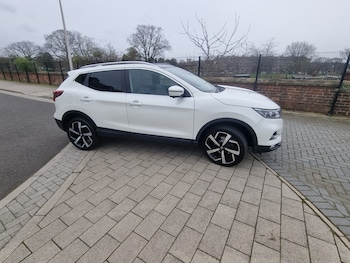 Used Nissan Qashqai 2019 for sale - 78000557: Photo