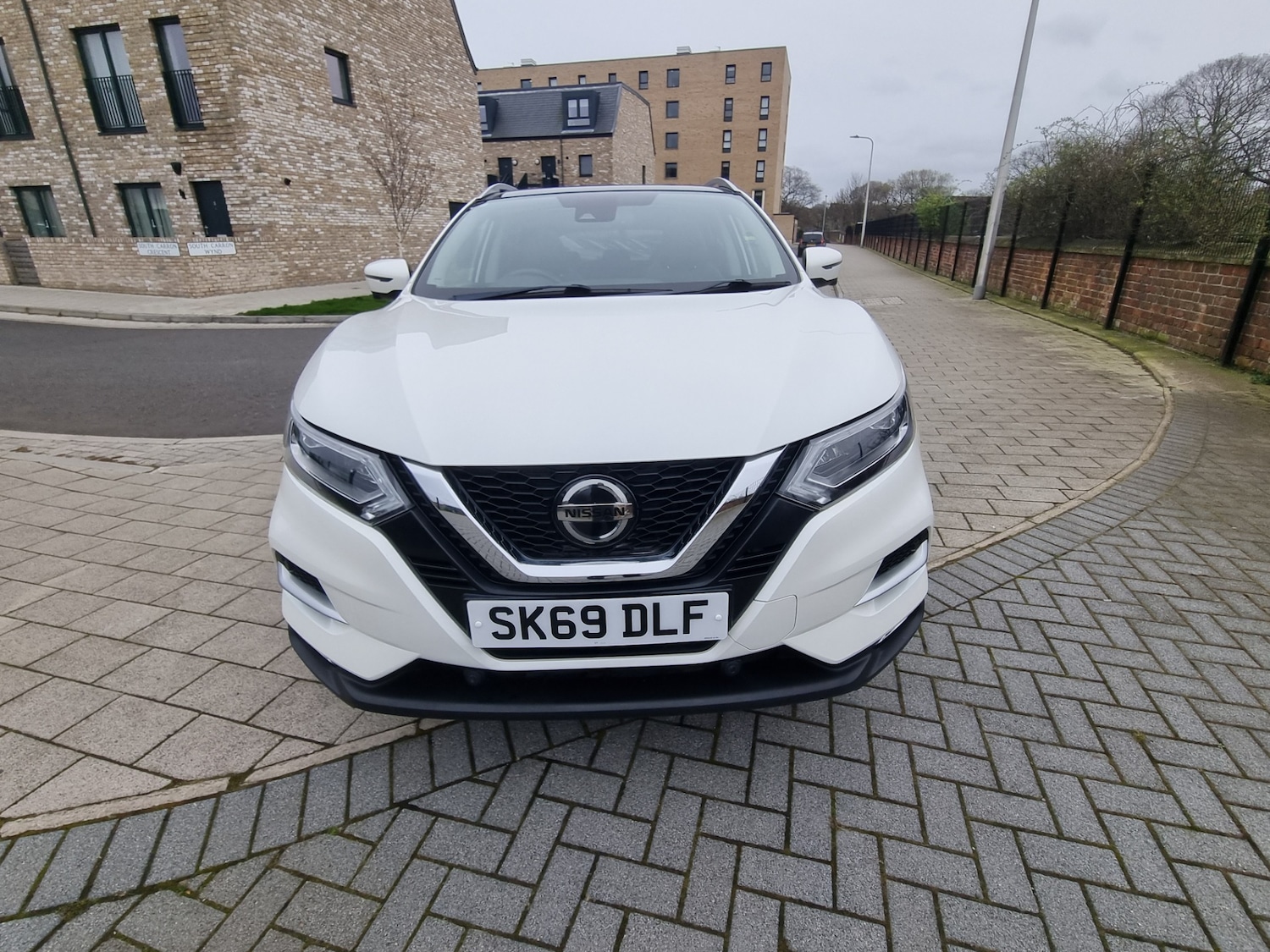 Used Nissan Qashqai 2019 for sale - 78000557: Photo 4