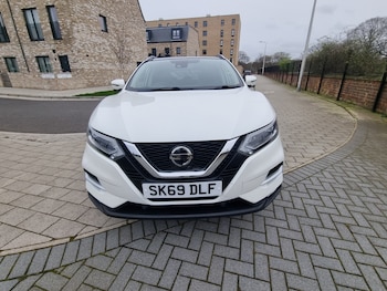 Used Nissan Qashqai 2019 for sale - 78000557: Photo