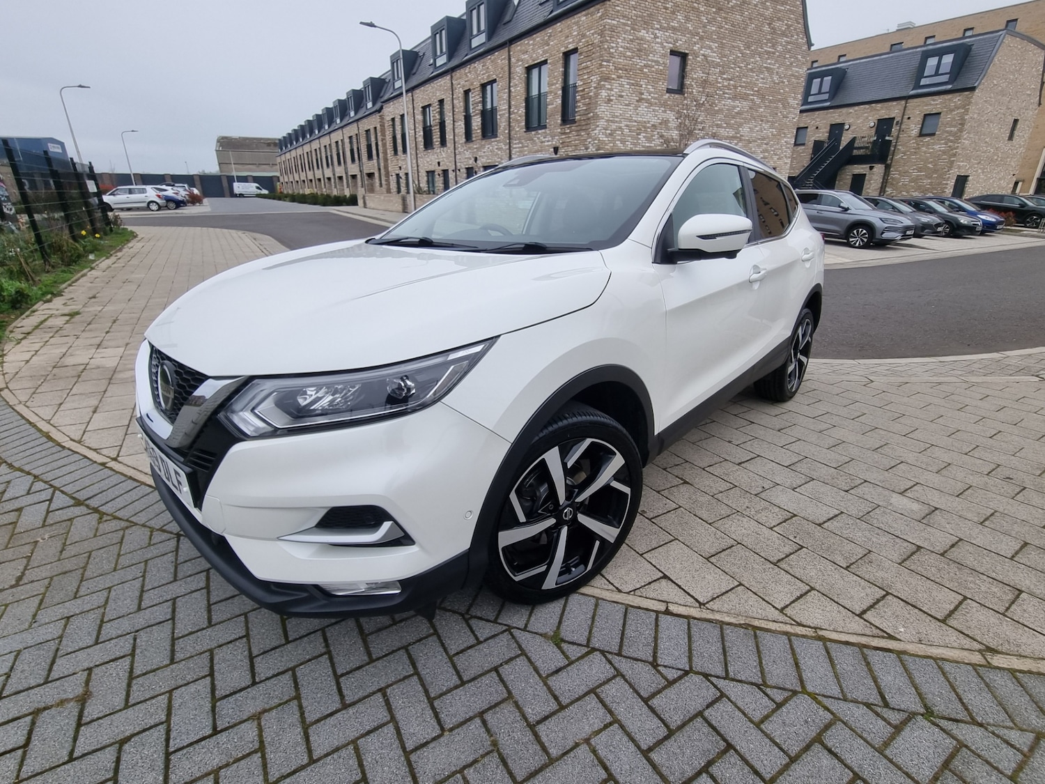 Used Nissan Qashqai 2019 for sale - 78000557: Photo 5