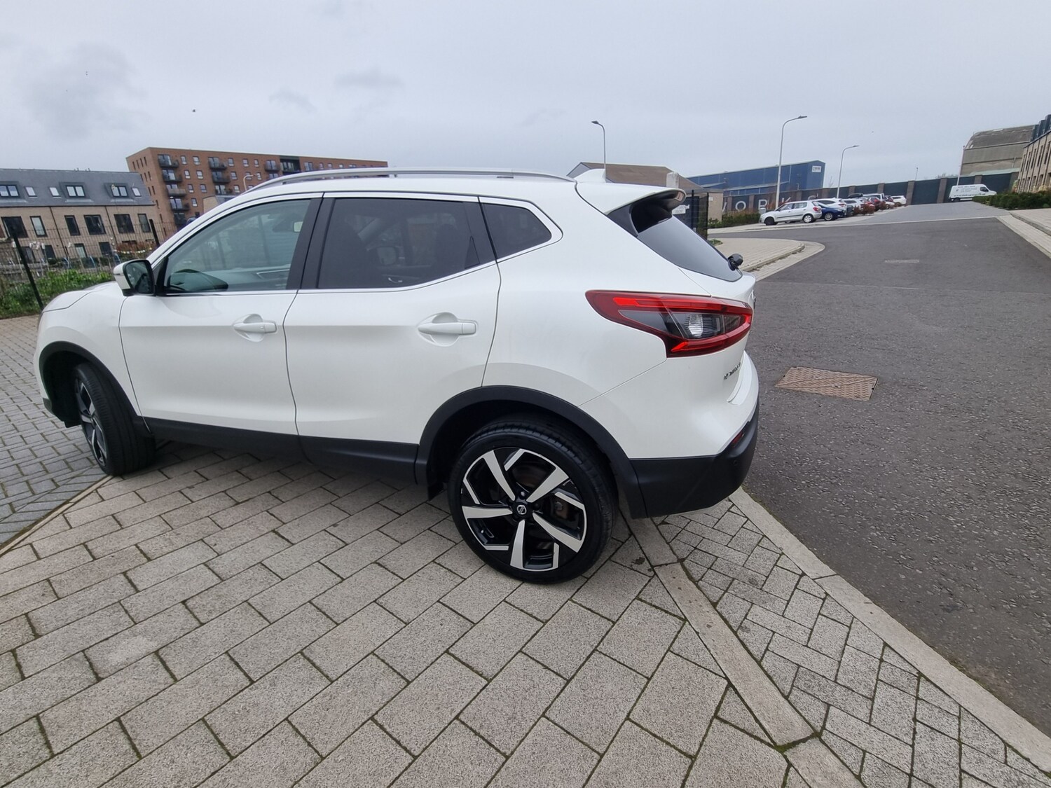 Used Nissan Qashqai 2019 for sale - 78000557: Photo 7