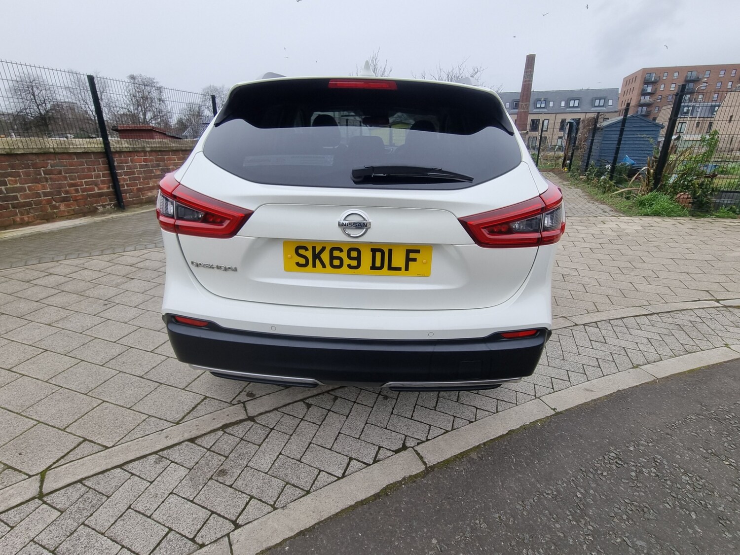 Used Nissan Qashqai 2019 for sale - 78000557: Photo 8