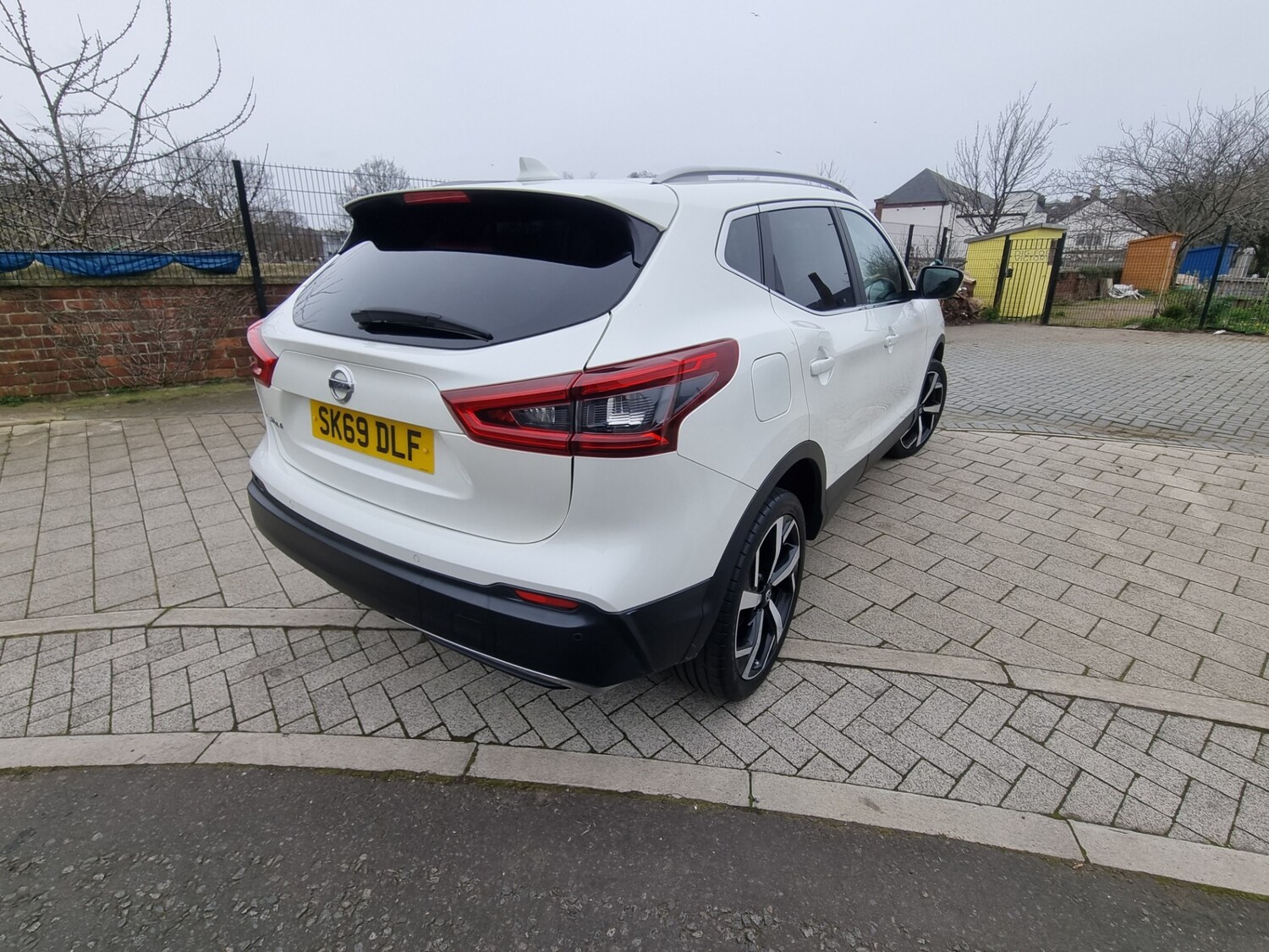 Used Nissan Qashqai 2019 for sale - 78000557: Photo 9