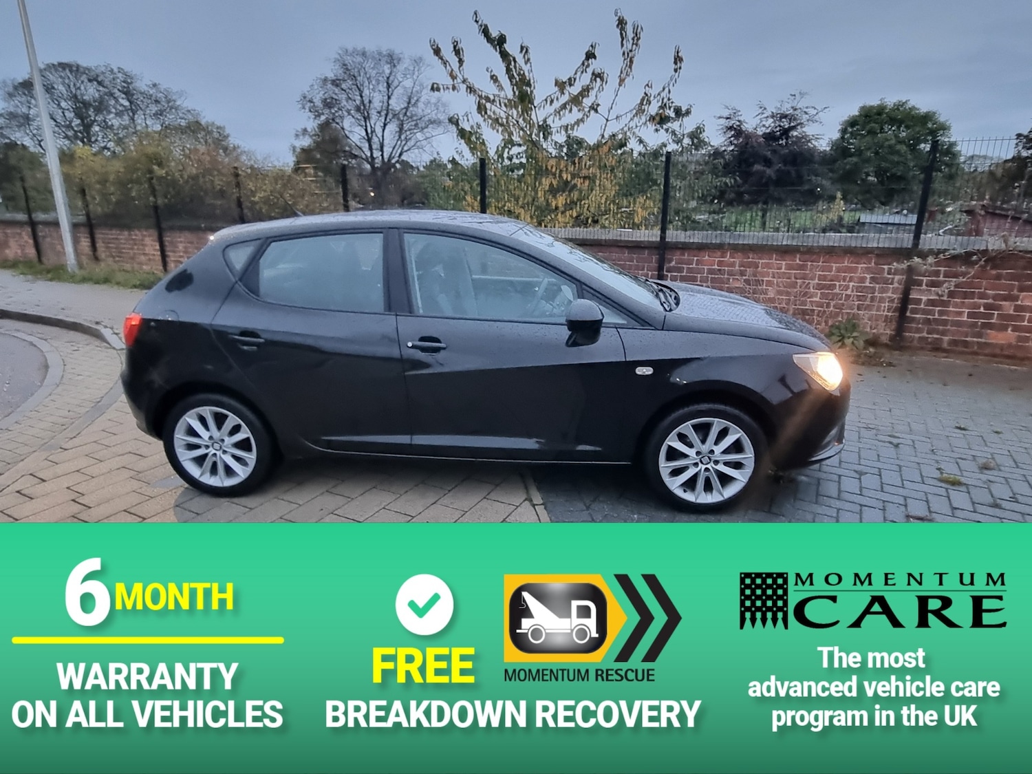 Used SEAT Ibiza 2015 for sale - 76368416: Photo 1