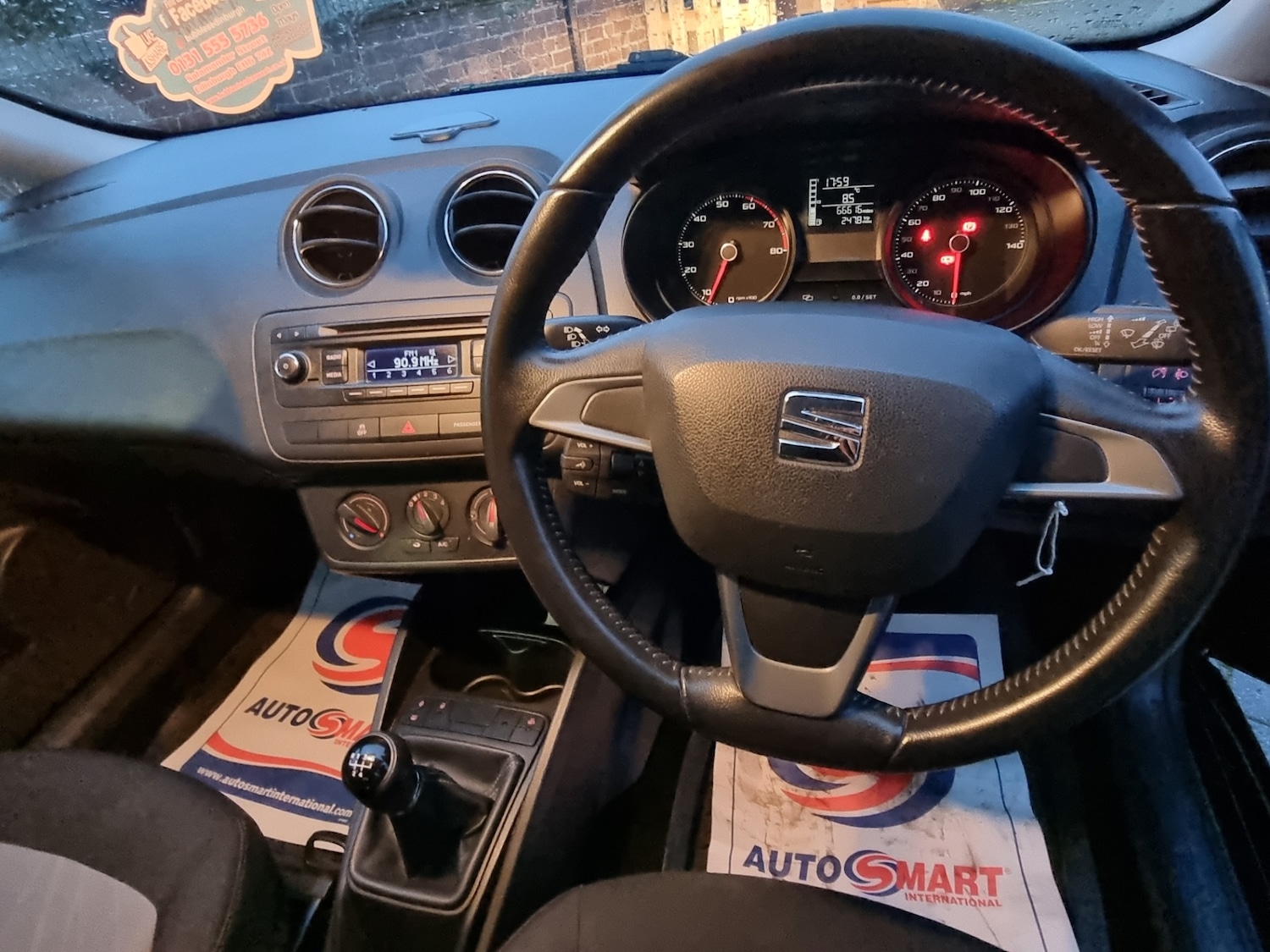 Used SEAT Ibiza 2015 for sale - 76368416: Photo 11