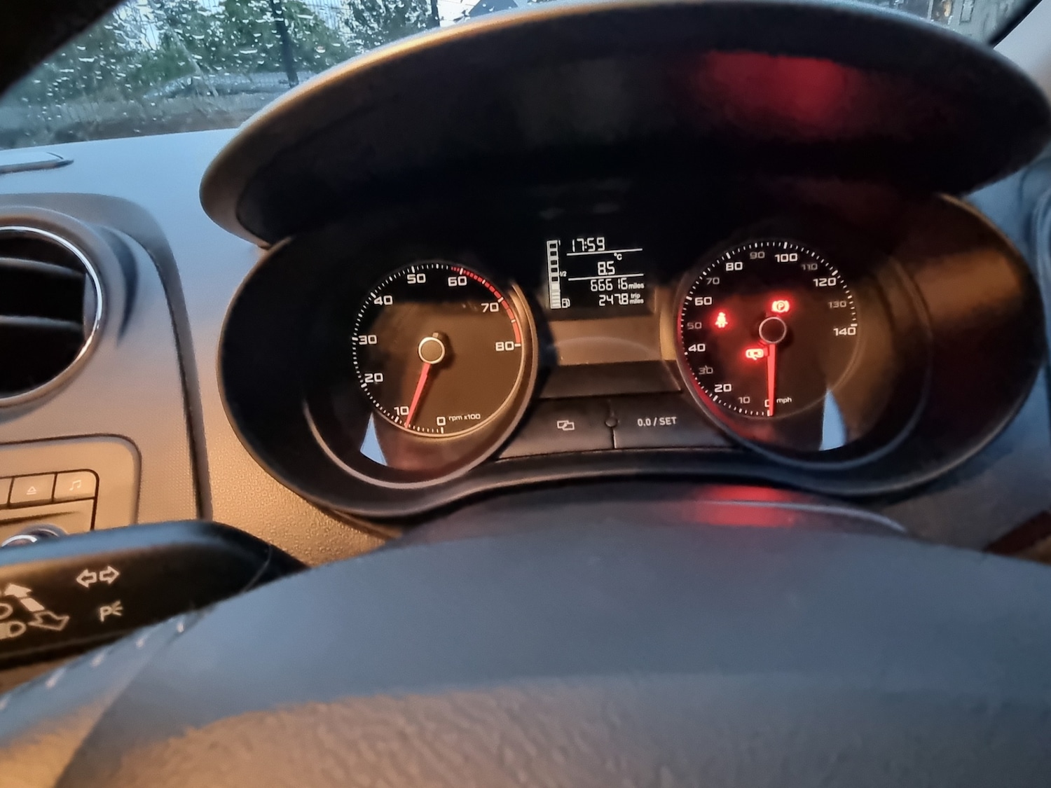 Used SEAT Ibiza 2015 for sale - 76368416: Photo 12