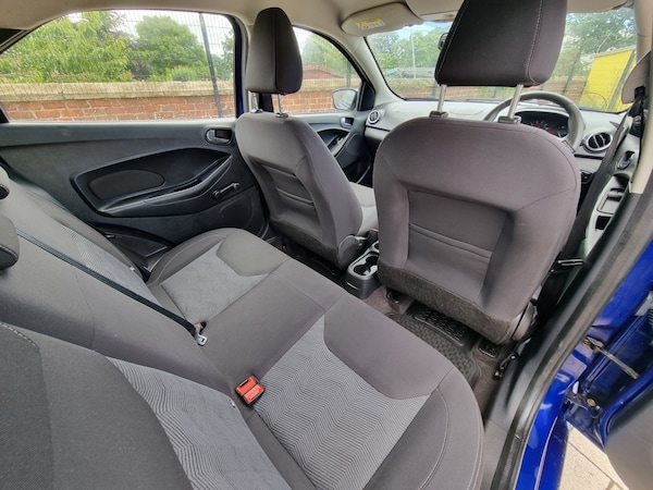 Used Ford Ka+ 2018 for sale - 75261413: Photo 13