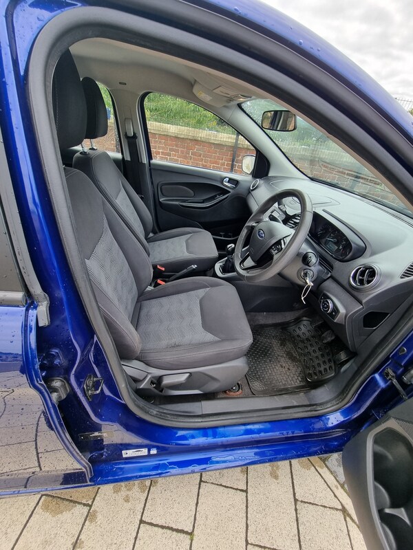 Used Ford Ka+ 2018 for sale - 75261413: Photo 14