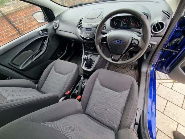 Used Ford Ka+ 2018 for sale - 75261413: Photo 16