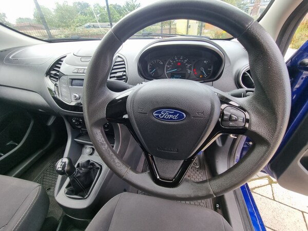 Used Ford Ka+ 2018 for sale - 75261413: Photo 17